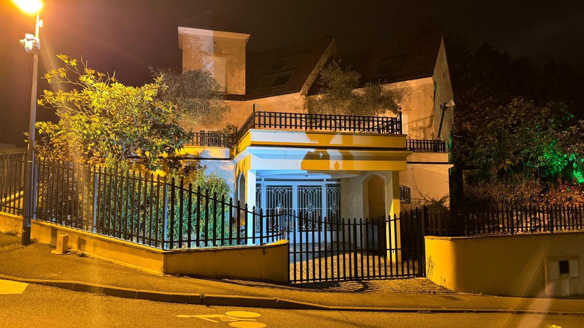 Magnifique Maison Situee A 14 Km De La Tour Eiffel Igny  Kültér fotó